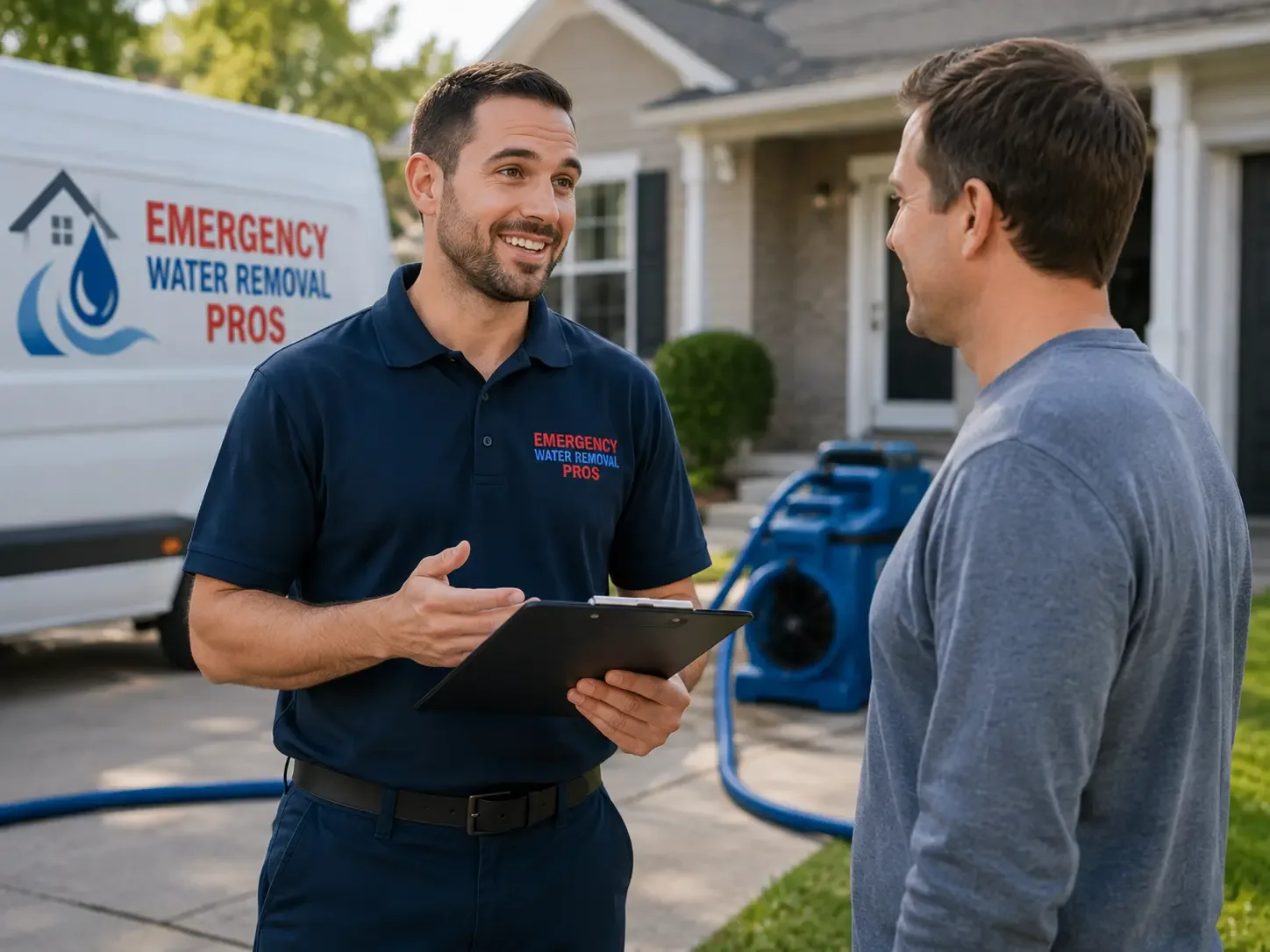 Emergency Water Removal Keiser, AR FAQs